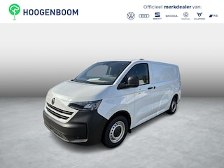 Volkswagen Transporter Bedrijfswagens Life L1 2.0 TDI EU6 81 kW 110 pk 6 versn. hand | BPM vrij | Achterdeuren zonder ruit | Bestuurdersassistentiepakket plus | Multifunctioneel kunstlederen stuurwiel |