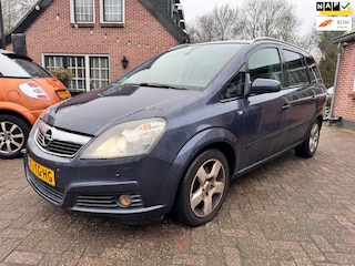 Opel Zafira 2.2 Executive Nieuwe APK 03-02-2027 Zo ingeruild zo weg