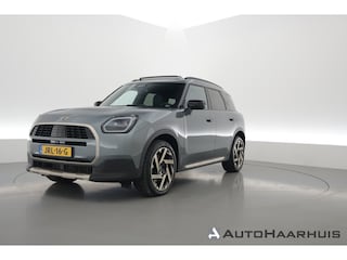 Mini Countryman 1.5 C Favoured S | Pano | Leder+Memory+Massage | Elek. Trekhaak | HUD | Harman/Kardon | 360*+PDC | Stoel-stuurverw. | Adapt. Cruise | Dodehoek | Elek