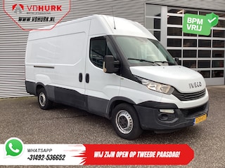 Iveco Daily 35S16V 2.3 Aut. L2H2 155 pk EXPORT 3.5t Trekverm./ EURO 6/ Climate/ Trekhaak