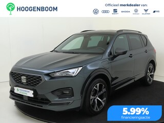 Seat Tarraco 1.4 TSI e-Hybrid PHEV FR Business | Keyless | 360 camera | Adaptieve demping | Dodehoek detectie | Navigatie | Parkeerassistent | Stoel- en stuurwielverwarming | Adaptieve cruise control |