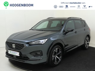 Seat Tarraco 1.4 TSI e-Hybrid PHEV FR Business | Keyless | 360 camera | Adaptieve demping | Dodehoek detectie | Navigatie | Parkeerassistent | Stoel- en stuurwielverwarming | Adaptieve cruise control |
