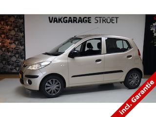 Hyundai i10 1.1 Active C.| airco | 4 nw All-seasons | nw.distr. | jaarbeurt