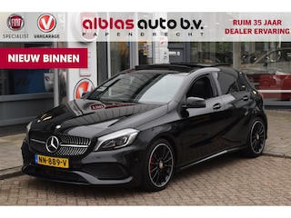 Mercedes-Benz A-klasse 180 AMG|Open dak|18"|Automaat|Carplay