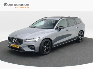 Volvo V60 2.0 B3 R-Design 163 Pk Automaat | Panoramadak | Trekhaak Elektrisch | Adaptive Cruise | Camera | Stuur- & Stoelverwarming | 18 Inch | 125.382 Km