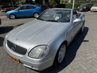 Mercedes-Benz SLK 230 Kompressor193pk,Apk 5/2/27,Nap Org.NL,