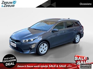 Kia Ceed Sportswagon 1.5 T-GDi DynamicLine 140 PK | Fabrieksgarantie 19-8-2031 +3x 1 jaar* | NAP