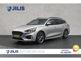 Ford Focus Wagon 1.0 EcoBoost ST Line X Business | Stoelverwarming | Camera | Cruise control