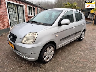 Kia Picanto 1.1 LXE AUTOMAAT (zo ingeruild zo weg)