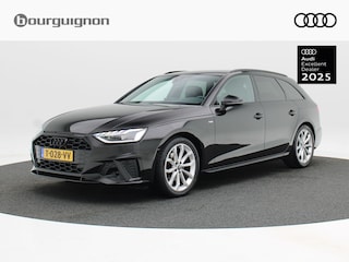 Audi A4 Avant 35 TFSi S edition Competition | Adaptive Cruise | Climate Control | Stoelverwarming | Navigatie | Camera | Carplay | 18 Inch | 57.840 Km!!