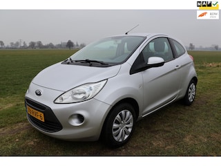 Ford Ka 1.2 Cool & Sound start/stop|Airco|1ste eigenaar|NAP