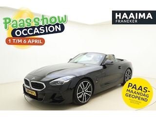 BMW Z4 Roadster sDrive20i High Executive 197pk | Automaat | M-Sport | Lederen Bekleding | Navigatie | Stoel-Stuurverwarming | Cruise Control Adaptief | Climate Control | Geheugenfunctie Best Stoel
