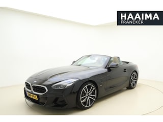 BMW Z4 Roadster sDrive20i High Executive 197pk | Automaat | M-Sport | Lederen Bekleding | Navigatie | Stoel-Stuurverwarming | Cruise Control Adaptief | Climate Control | Geheugenfunctie Best Stoel