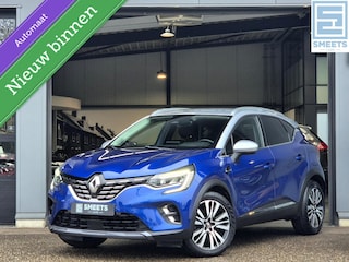 Renault Captur 1.6 E-Tech Plug-in Hybrid 160 Initiale Paris