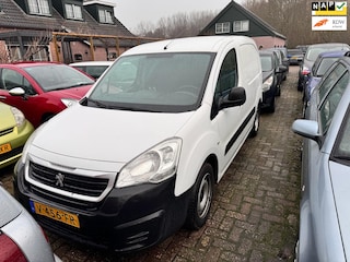 Peugeot Partner 120 1.6 BlueHDi 75 L1 XR