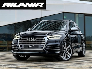 Audi Q5 3.0 TFSI SQ5 quattro S-Line |Pano |B&O |HUD | Leder