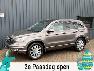 Honda CR-V 2.0i Executive AUTOMAAT!/COMPLEET!/APK!/ONDERHOUD!/