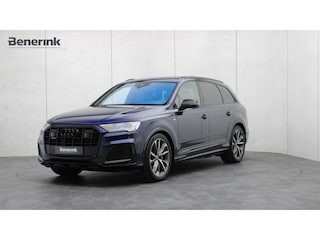 Audi Q7 60 TFSI e quattro Pro Line S Competition | Massage | B&O | Soft-Close | Head-up | Stoelventilatie | Panoramadak