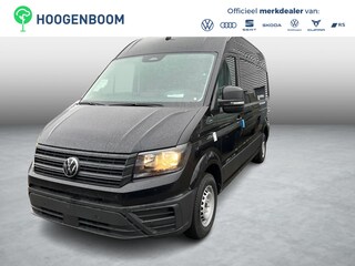 Volkswagen Crafter Bedrijfswagens Trendline 2.0 TDI L3H3 EU6 103 kW (140 pk) 103 kW | BPM Vrij | Achteruitrijcamera | Bijrijdersbank met opbergvak | Radio ready to discover met 10" touch- kleurendisplay |