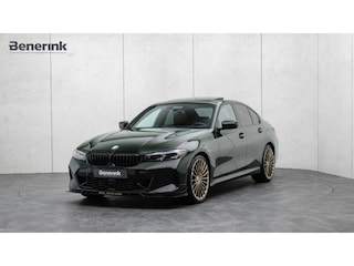 Alpina B3 GT ''Brewster Green'' | Harman/Kardon | Schuifdak | Carbon | Head-up | Trekhaak