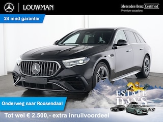 Mercedes-Benz Estate AMG 53 4MATIC+ | Trekhaak | Burmester® | Distronic | Memory | 360° Camera | Keyless Go | Augmented Reality | Inclusief 24 maanden Mercedes-Benz Certified garantie voor Europa.