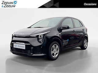 Kia Picanto 1.0 GDi DynamicLine | Navigatie | Cruise control |Parkeer camera achter | Spiegel verwarming | DEMO