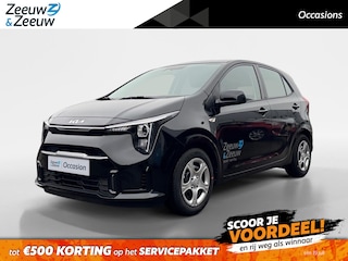 Kia Picanto 1.0 GDi DynamicLine | Navigatie | Cruise control |Parkeer camera achter | Spiegel verwarming | DEMO