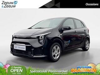 Kia Picanto 1.0 GDi DynamicLine | Navigatie | Cruise control |Parkeer camera achter | Spiegel verwarming | DEMO