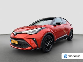 Toyota C-HR 2.0 184pk Hybrid Launch Edition | Premium Audio | Camera | LED verlichting | Leder | 18'' velgen | Navigatie | Parkeersensoren | Stoelverwarming | Dodehoekdetectie | Adaptive cruise control | Carplay