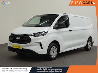 Ford Transit Custom 300 2.0 TDCI L2H1 Trend Nieuw Model BPM VRIJ! Ford Transit Custom 300 2.0 TDCI L2H1 Trend NM Automaat Airco Cruise Navi PDC Camera Carplay