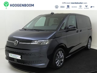 Volkswagen Multivan 1.4 eHybrid L1 Life Business 110kw (150pk) DSG | Achteruitrijcamera | Wegklapbare trekhaak | Schuifdeur links en rechts | Multifunctionele tafel | Keyless advanced |