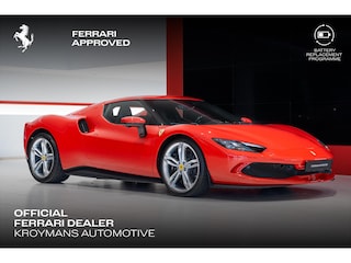 Ferrari 296 - Kroymans Ferrari