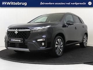 Suzuki S-Cross 1.5 Hybrid Style | Afn. Trekhaak | Adaptive Cruise | Schuifdak |