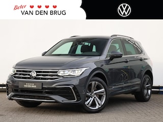 Volkswagen Tiguan 1.4 TSI eHybrid R-Line Business 245PK DSG | Led Matrix | Side assist | Camera | Stoel/stuurverwarming | Navigatie