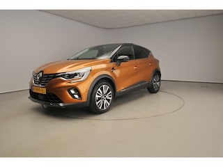 Renault Captur 1.3 TCe 155 Initiale Paris Aut. | Trekhaak | Camera | Pano | Leder