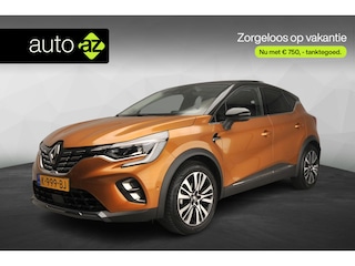 Renault Captur 1.3 TCe 155 Initiale Paris Aut. | Trekhaak | Camera | Pano | Leder