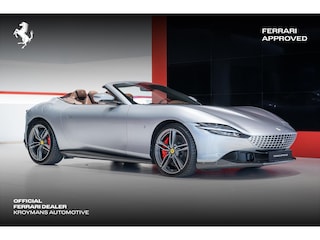 Ferrari Roma Spider - Kroymans Ferrari