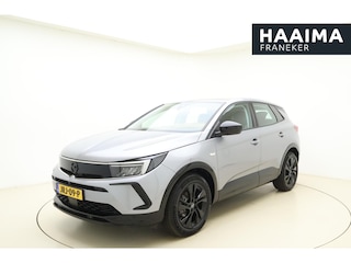 Opel Grandland 1.2 Turbo Business Elegance 130pk | Navigatie | Climate Control | Stoel - Stuurverwarming | Camera | Cruise Control | Zwart Dak | Apple Carplay - Android Auto