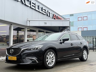 Mazda 6 Sportbreak 2.0 SkyActiv-G 165 TS+
