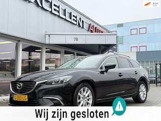 Mazda 6 Sportbreak 2.0 SkyActiv-G 165 TS+