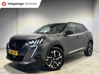 Peugeot 2008 1.2 PureTech GT-Line | Navigatie/Android/Apple Carplay | LM Velgen 17" | Afn.Trekhaak | Parkeersensoren Voor en Achter | Cruise Control adaptief | Airco |