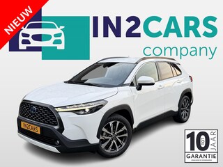 Toyota Corolla Cross 2.0 High Power Hybrid First Edition *Trekhaak*