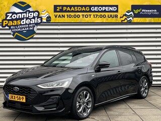 Ford Focus Wagon 1.0 EcoBoost Hybrid ST Line Navigatie | Camera | Pack Winter
