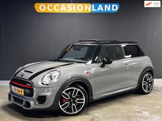 Mini Mini/Clubman/Cabrio 2.0 Chili|PANO|LEDER|HARMAN|CRUISE|STOELV|CAMERA|18INCH|
