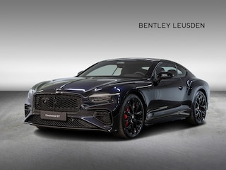 Bentley Continental S V8 Hybrid | Coming soon