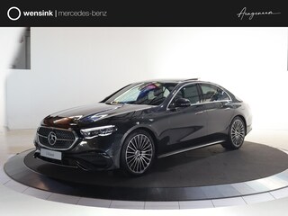 Mercedes-Benz E-Klassse 300e Sport Edition | Premium Plus pakket | Panoramaschuifdak | Superscreen | Nightpakket | Rijassistentiepakket Plus | Stoelventilatie | Head-up display | Luchtvering |