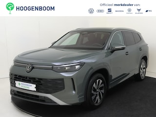 Volkswagen Tayron 1.5 eHybrid Life Edition | Trekhaak | Dodehoek detectie | Stoelverwarming voor en achter | Achteruitrijcamera | Adaptieve demping | Parkeerassistent | Adaptieve cruise control |