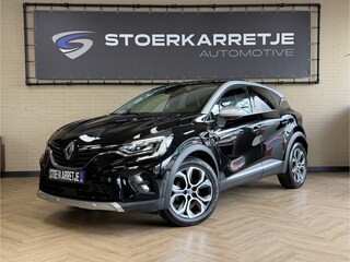 Renault Captur 1.3 TCe 155pk Edition One | Groot navi | PANO | ACC | 18" | Blindspot | Stoel&Stuur verwarming | Keurig nette goed onderhouden Captur.