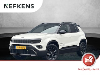 Jeep Avenger 1.2T 145pk 4xe Overland Automaat | Navigatie | Stoelverwarming | AppleCarPlay/Android