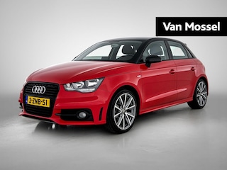 Audi A1 Sportback 1.2 TFSI Admired